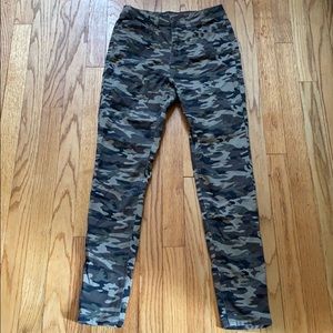 NOBO camouflage jeans